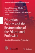 Cover: Education Policies and the Restructuring of the Educational Profession - Springer