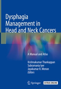 Abbildung von: Dysphagia Management in Head and Neck Cancers - Springer