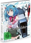 Cover: The Asterisk War - AV Visionen