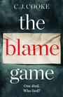 Cover: The Blame Game - HarperCollins