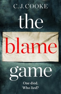 Enlarge image Cover: The Blame Game - HarperCollins