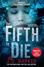 Cover: The Fifth to Die - HQ