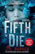 Cover: The Fifth to Die - HQ