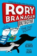 Cover: The Dog Squad - HarperCollins