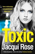 Cover: Toxic - AVON, a division of HarperCollins Publishers Ltd