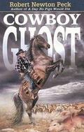 Cover: Cowboy Ghost - HarperCollins