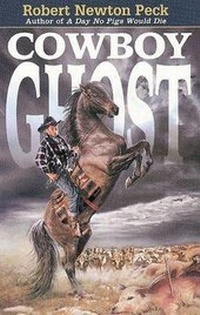 Enlarge image Cover: Cowboy Ghost - HarperCollins