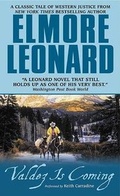 Cover: Valdez Is Coming Low Price - HarperCollins