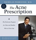 Cover: The Acne Prescription CD - HarperAudio