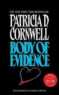 Cover: Body of Evidence Low Price - Collins