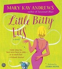 Enlarge image Cover: Little Bitty Lies CD - Collins