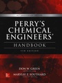 Cover: Perry's Chemical Engineers' Handbook - McGraw-Hill Inc.,US