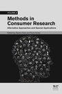 Cover: Methods in Consumer Research, Volume 2 - Woodhead Publishing