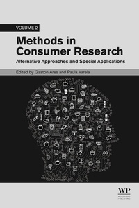 Enlarge image Cover: Methods in Consumer Research, Volume 2 - Woodhead Publishing