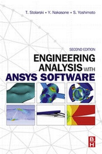 Abbildung von: Engineering Analysis with ANSYS Software - Butterworth-Heinemann