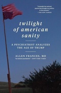 Cover: Twilight of American Sanity - William Morrow Paperbacks