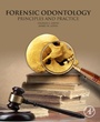 Cover: Forensic Odontology - Academic Press