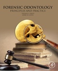 Cover: Forensic Odontology - Academic Press