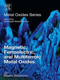 Abbildung von: Magnetic, Ferroelectric, and Multiferroic Metal Oxides - Elsevier