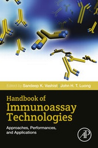 Abbildung von: Handbook of Immunoassay Technologies - Academic Press