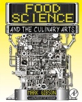 Cover: Food Science and the Culinary Arts - Academic Press