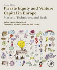 Abbildung von: Private Equity and Venture Capital in Europe - Academic Press