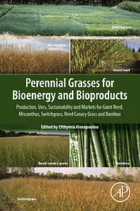Abbildung von: Perennial Grasses for Bioenergy and Bioproducts - Academic Press
