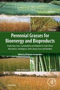 Cover: Perennial Grasses for Bioenergy and Bioproducts - Academic Press