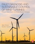 Cover: Fault Diagnosis and Sustainable Control of Wind Turbines - Butterworth-Heinemann