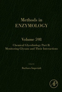 Abbildung von: Chemical Glycobiology: Monitoring Glycans and Their Interactions - Academic Press
