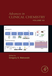 Abbildung von: Advances in Clinical Chemistry - Academic Press