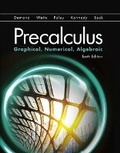 Cover: Precalculus - Pearson Education (US)