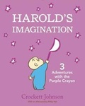 Cover: Harold's Imagination: 3 Adventures with the Purple Crayon - HarperCollins