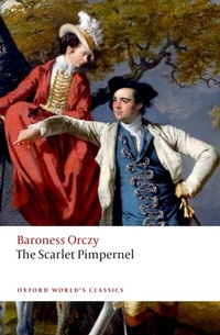 Abbildung von: The Scarlet Pimpernel - OUP eBook