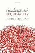 Cover: Shakespeare's Originality - OUP eBook