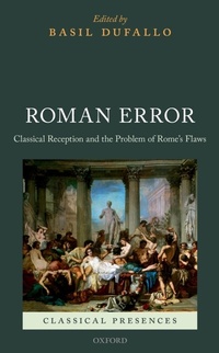 Enlarge image Cover: Roman Error - OUP eBook