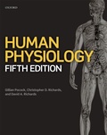 Cover: Human Physiology - OUP Oxford