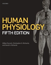 Enlarge image Cover: Human Physiology - OUP Oxford