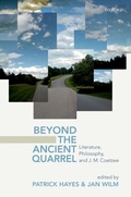 Cover: Beyond the Ancient Quarrel - OUP eBook