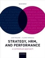 Cover: Strategy, HRM, and Performance - OUP eBook