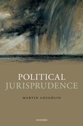 Cover: Political Jurisprudence - OUP eBook
