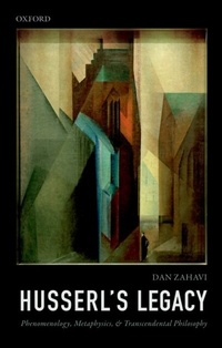 Abbildung von: Husserl's Legacy - OUP eBook