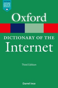 Enlarge image Cover: A Dictionary of the Internet - OUP eBook