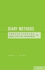 Cover: Diary Methods - OUP eBook