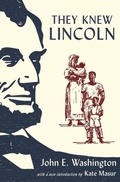 Cover: They Knew Lincoln - OUP eBook