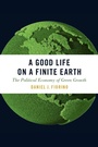 Cover: A Good Life on a Finite Earth - OUP eBook