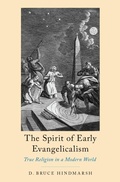 Cover: The Spirit of Early Evangelicalism - OUP eBook