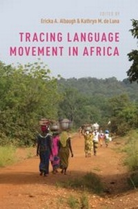 Abbildung von: Tracing Language Movement in Africa - OUP eBook