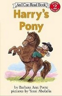 Enlarge image Cover: Harry's Pony - HarperCollins
