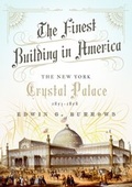 Cover: The Finest Building in America - OUP eBook